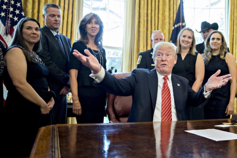 TRUMP DITOU CARTA SOBRE O SEU ESTADO DE SAÚDE, DIZ EX-MÉDICO PESSOAL