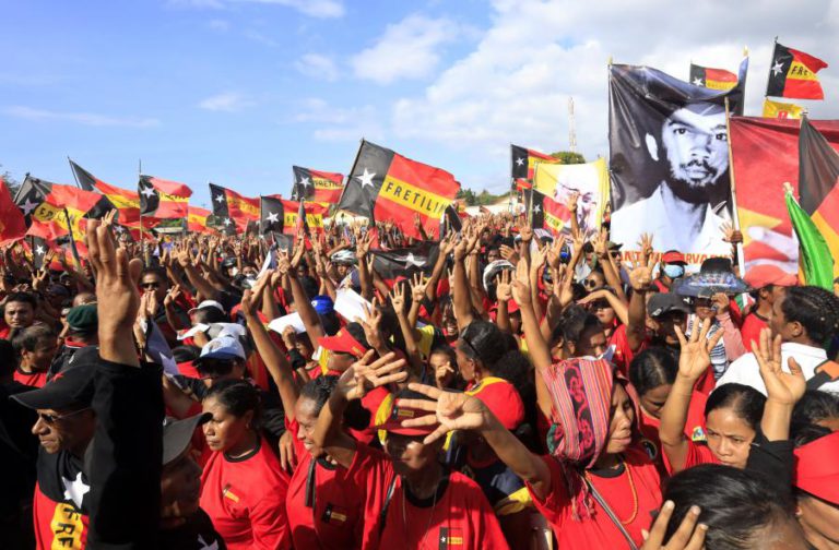 TIMOR-LESTE/ELEIÇÕES: CAMPANHA A DECORRER SEM GRANDES INCIDENTES – OBSERVADORES