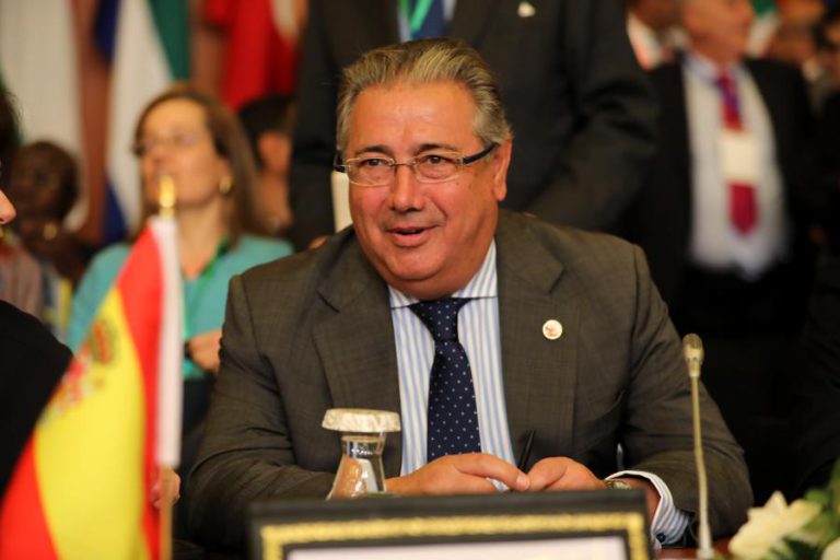 ESPANHA GARANTE QUE IRÁ CONTINUAR A APOIAR PORTUGAL NA LUTA CONTRA OS INCÊNDIOS