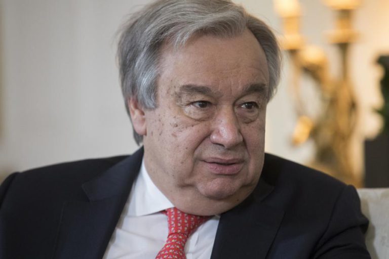 SECRETÁRIO-GERAL DA ONU CRITICA MOVIMENTO XIITA LIBANÊS HEZBOLLAH POR SER MILÍCIA E PARTIDO