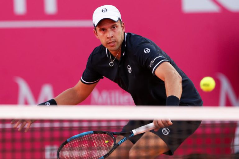 MULLER, FINALISTA DE 2017, ELIMINADO PELO NORTE-AMERICANO FRANCES TIAFOE NO ESTORIL OPEN
