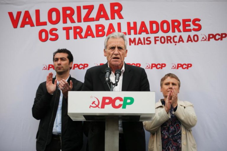 JERÓNIMO DIZ QUE PINHO “NÃO É CASO ÚNICO” E PROPÕE INQUÉRITO A OUTRAS EMPRESAS