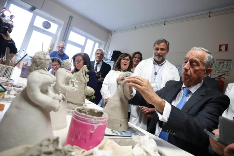 MARCELO DIZ QUE HÁ 3.059 SEM-ABRIGO EM PORTUGAL