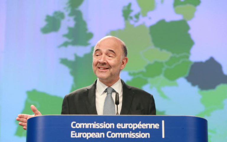 BRUXELAS PROPÕE ENCERRAMENTO DO PROCEDIMENTO POR DÉFICE EXCESSIVO A FRANÇA