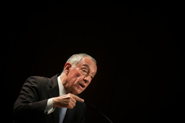 MARCELO ADVERTE PARA FRACAS LIDERANÇAS EUROPEIAS E POSSIBILIDADE DE NOVA GUERRA FRIA