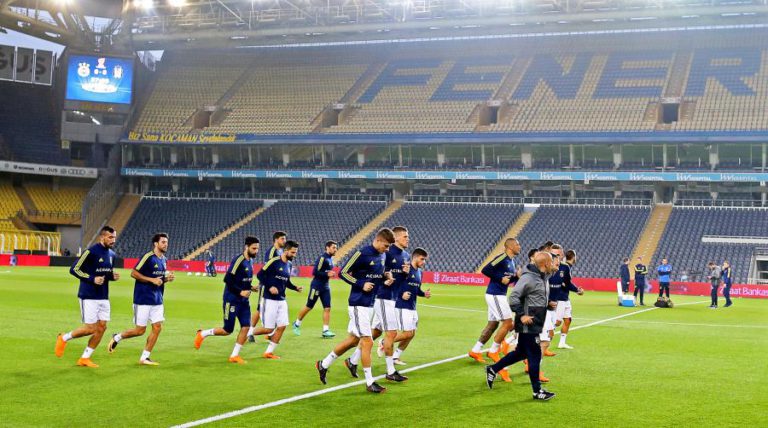 FEDERAÇÃO TURCA CONFIRMA ELIMINAÇÃO DO BESIKTAS DA TAÇA APÓS FALTA DE COMPARÊNCIA