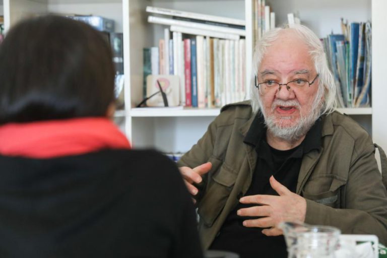 MAIO DE 68: CARTOONISTA VASCO RECORDA “PERÍODO DESLUMBRANTE”