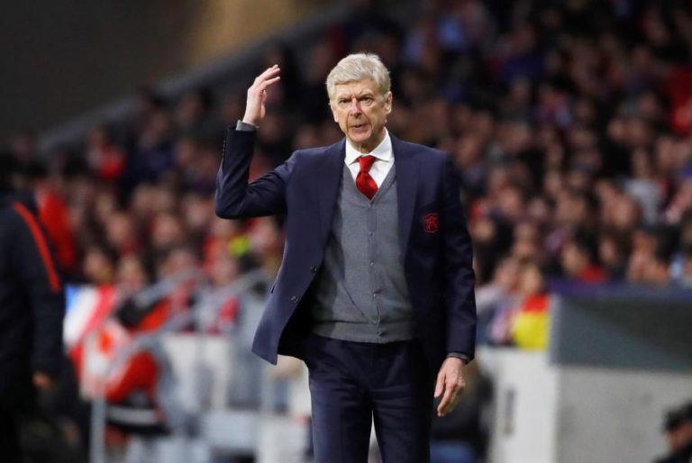 ARSÈNE WENGER RECONHECE QUE DESPEDIDA DO ARSENAL FOI ‘STRESSANTE’