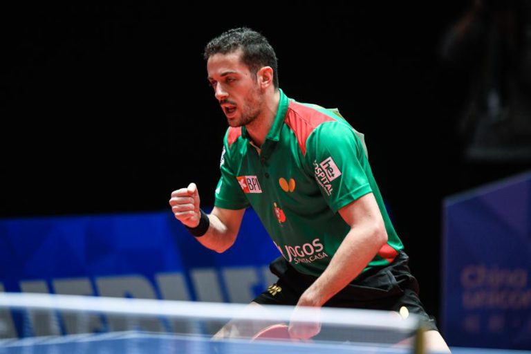 MARCOS FREITAS ELIMINADO NOS ‘QUARTOS’ DO OPEN DE HONG KONG DE TÉNIS DE MESA