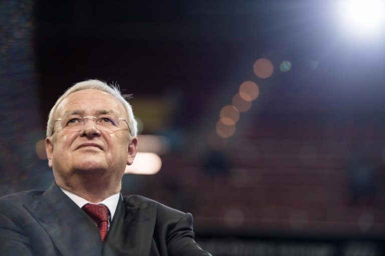 VOLKSWAGEN ESTUDA PEDIR INDEMNIZAÇÃO AO EX-PRESIDENTE DO GRUPO DEVIDO AO CASO ‘DIESEL’