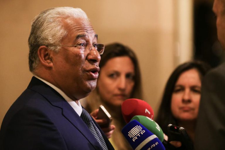 COSTA DIZ QUE CONGRESSO DO PS É “MOMENTO RARO NA VIDA POLÍTICA”