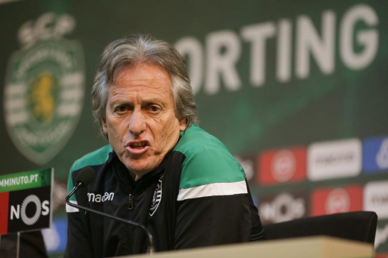 JESUS SÓ PENSA EM ASSEGURAR O SEGUNDO LUGAR NA I LIGA PARA TENTAR A ‘CHAMPIONS’