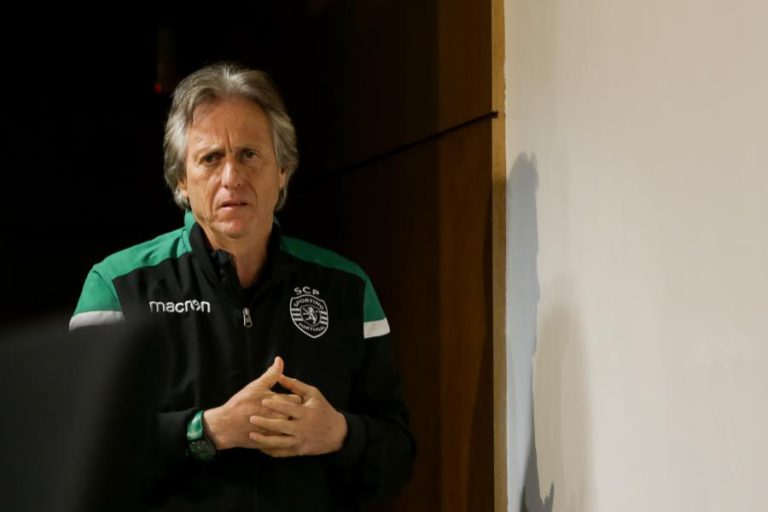 SPORTING GARANTE QUE JORGE JESUS VAI ORIENTAR A EQUIPA NA FINAL DA TAÇA