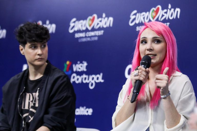 CASAS DE APOSTAS COLOCAM PORTUGAL NO FINAL DA TABELA DO FESTIVAL EUROVISÃO