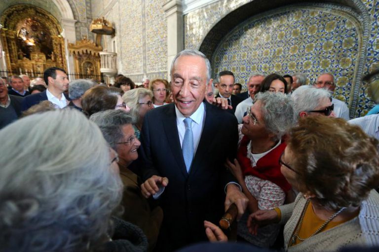 PRESIDENTE DA REPÚBLICA DEFENDE QUE PARTIDOS DEVEM LEGISLAR SEM DEPENDEREM DE “CASOS CONCRETOS”