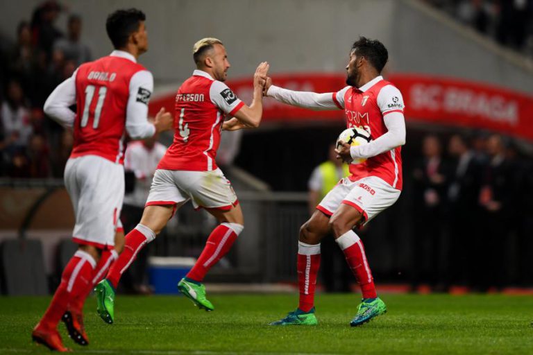 SPORTING DE BRAGA EMPATA COM BOAVISTA E FICA COM PÓDIO MAIS DISTANTE