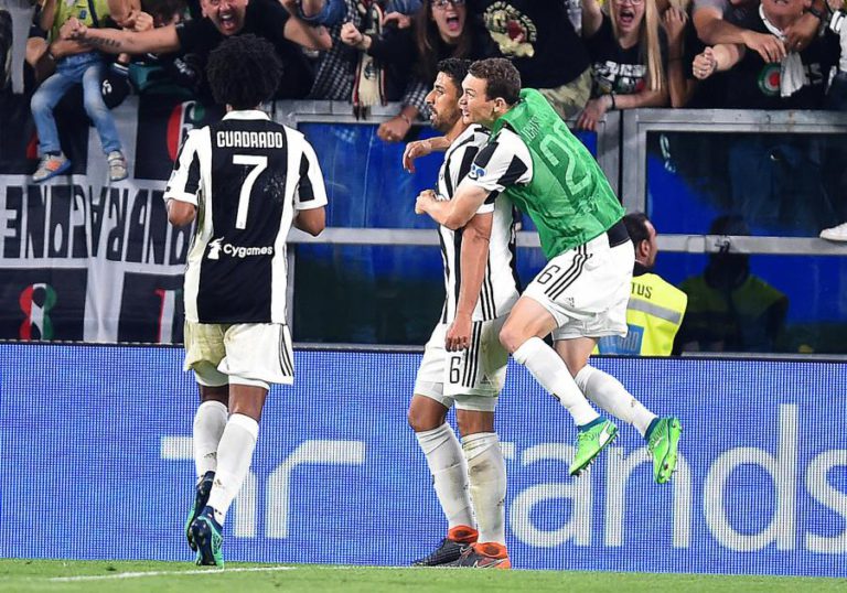 JUVENTUS VENCE BOLONHA E DERROTA DO NÁPOLES DAR-LHE-Á O ‘HEPTA’ EM ITÁLIA