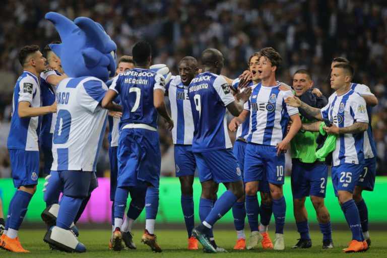 FC PORTO INICIA ÉPOCA EM 02 DE JULHO E FAZ ESTÁGIO NO ALGARVE