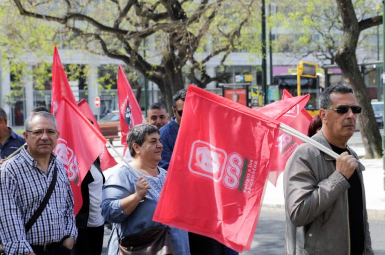 DESCONVOCADA GREVE DOS TRABALHADORES DA INFRAESTRUTURAS DE PORTUGAL APÓS ACORDO