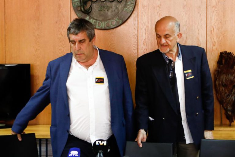 SEGUNDO DIA DA GREVE DOS MÉDICOS COM “EXPRESSIVA PARTICIPAÇÃO”, SEGUNDO OS INDICATOS