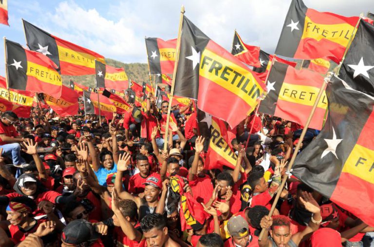 FRETILIN APRESENTA RECURSO CONTRA APURAMENTO NACIONAL DE RESULTADOS DAS ELEIÇÕES EM TIMOR-LESTE