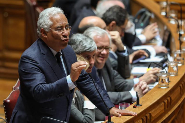 ANTÓNIO COSTA ADMITE QUE SEM ORÇAMENTO EM 2019 “É INEVITÁVEL” GOVERNO CAIR