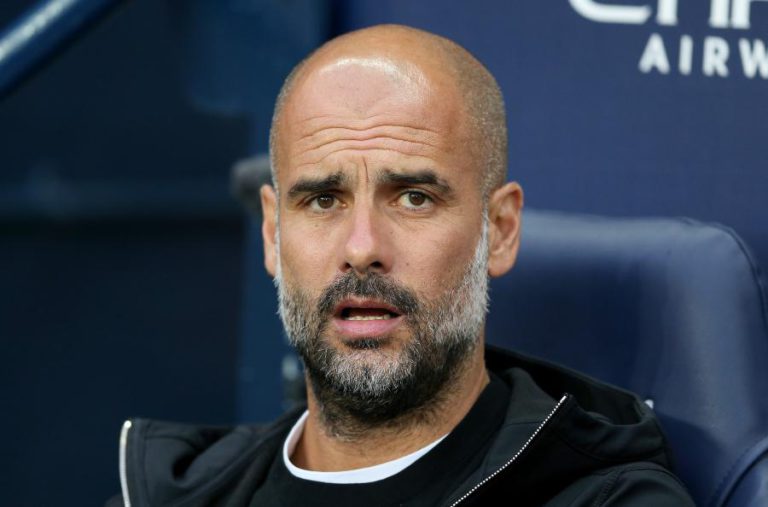 PEP GUARDIOLA ‘TIRA O CHAPÉU’ AO REAL MADRID