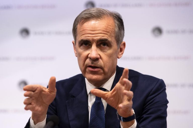 DECISÃO DE SAIR DA UE JÁ CUSTOU MIL EUROS A CADA FAMÍLIA, SEGUNDO O BANCO DE INGLATERRA