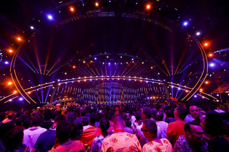 26 PAÍSES COMPETEM HOJE NA FINAL DA EUROVISÃO EM LISBOA