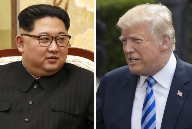COREIA DO NORTE CRITICA VICE-PRESIDENTE DOS EUA E LANÇA DÚVIDAS SOBRE CIMEIRA