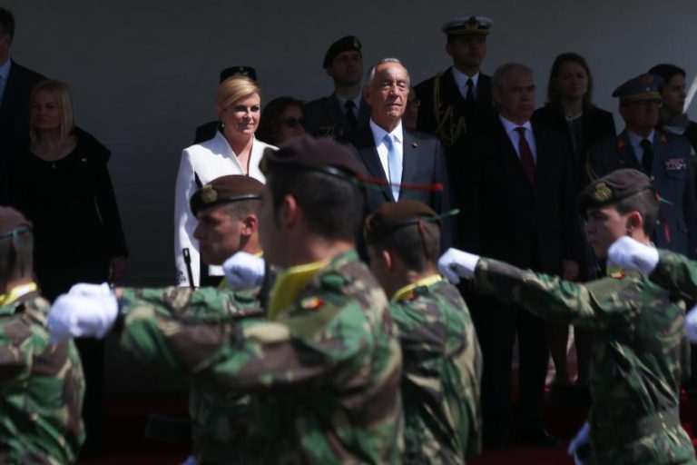 OPERAÇÃO FIZZ: MARCELO E JOÃO LOURENÇO EXPRESSARAM “VONTADE DESENVOLVER COOPERAÇÃO A TODOS OS NÍVEIS”