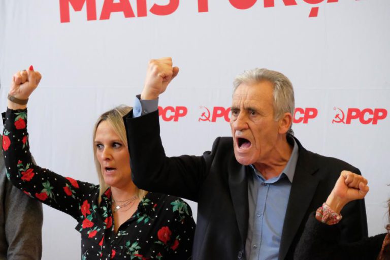 JERÓNIMO DE SOUSA DIZ QUE PCP NÃO ASSINARÁ “DE CRUZ” ORÇAMENTO PARA 2019