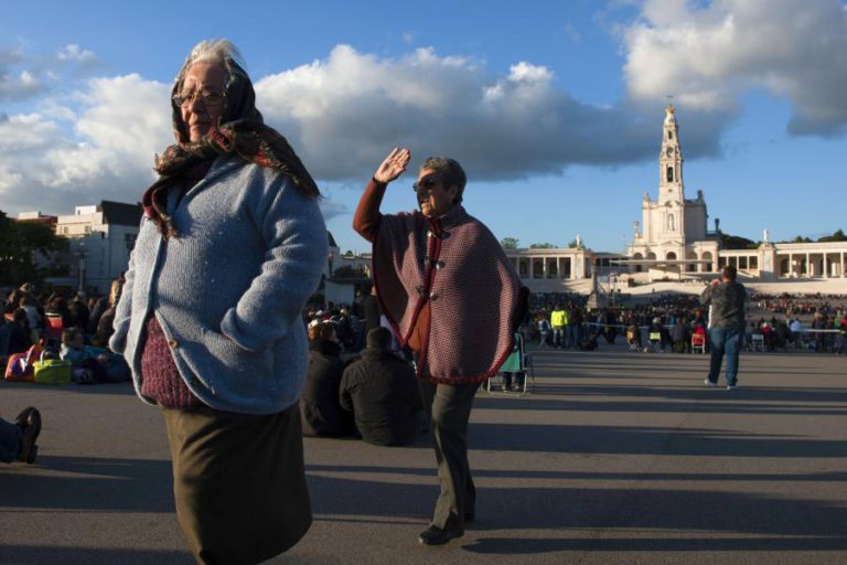 PEREGRINAÇÃO AO SANTUÁRIO DE FÁTIMA SEM INCIDENTES DE MAIOR, INFORMA GNR