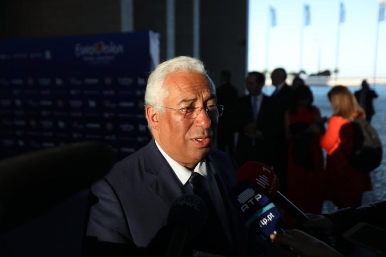 ANTÓNIO COSTA FELICITA BISPO DE LEIRIA-FÁTIMA PELA NOTÍCIA DA SUA NOMEAÇÃO COMO CARDEAL