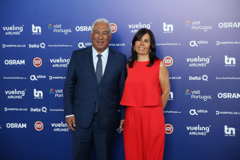 ANTÓNIO COSTA AGRADECE REELEIÇÃO AOS MILITANTES DO PS COM VÍDEO NO YOUTUBE