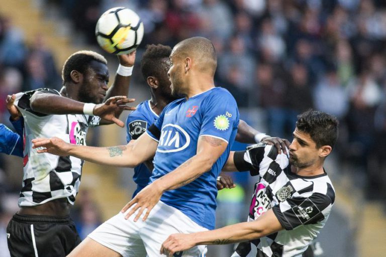 BOAVISTA CONCLUI CAMPEONATO DA I LIGA COM TRIUNFO SOBRE O BELENENSES