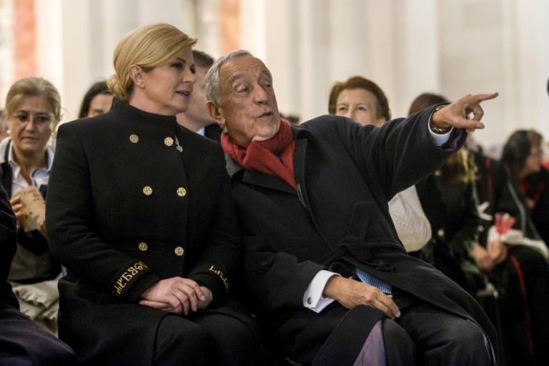 “VAMOS ESPERAR SERENAMENTE” — MARCELO REBELO DE SOUSA SOBRE A EUTANÁSIA