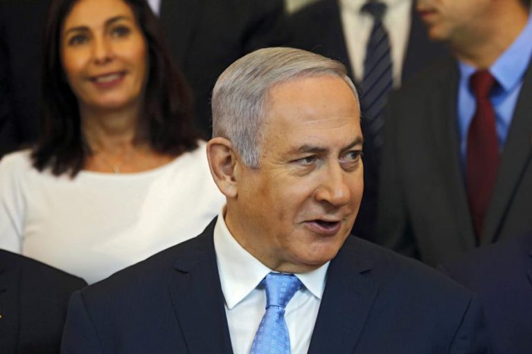PRIMEIRO-MINISTRO ISRAELITA INSTA TODOS OS PAÍSES A TRANSFERIR EMBAIXADAS PARA JERUSALÉM