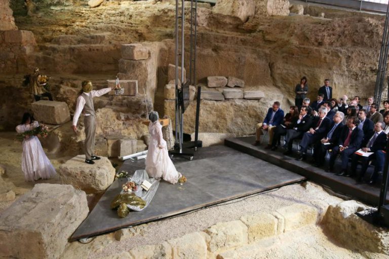 TEATRO, DANÇA E UMA PRODUÇÃO PORTUGUESA NO 64.º FESTIVAL DE MÉRIDA