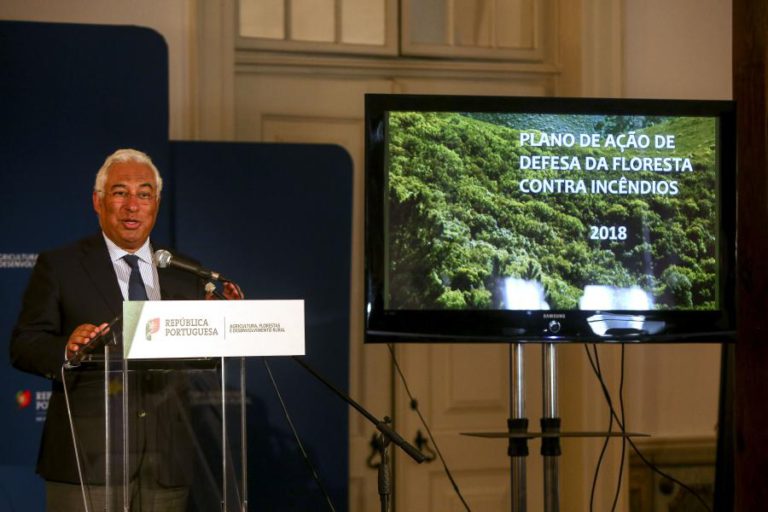 INCÊNDIOS: COSTA PEDE COMBATE TOTAL AOS COMPORTAMENTOS DE RISCO E PROMETE MAIS VIGILÂNCIA