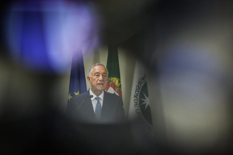 MARCELO REBELO DE SOUSA “VEXADO” COM ACONTECIMENTOS EM ALCOCHETE