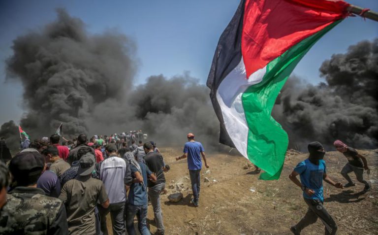AUTORIDADE PALESTINIANA VAI QUEIXAR-SE DE ISRAEL AO TPI POR MORTES EM GAZA