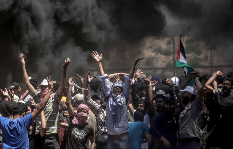 ENVIADO DA ONU RESPONSABILIZA ISRAEL E HAMAS POR “TRAGÉDIA”