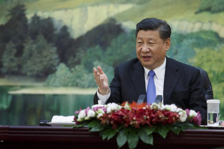 PRESIDENTE CHINÊS APELA À COOPERAÇÃO INTERNACIONAL NO SETOR ‘BIG DATA’