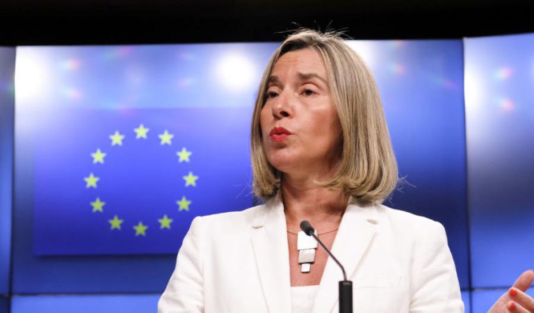 UE PEDE À RÚSSIA QUE ASSUMA RESPONSABILIDADES NO ABATE DO VOO MH17