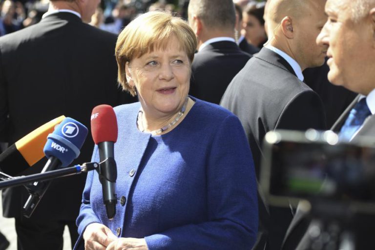 ANGELA MERKEL VISITA PORTUGAL NOS DIAS 30 E 31 DESTE MÊS