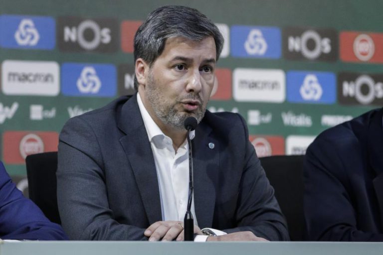 BUNO DE CARVALHO VOLTA AO FACEBOOK PARA PEDIR APOIO DOS ADEPTOS À EQUIPA