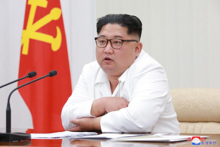 PYONGYANG CONSIDERA DECISÃO DOS EUA DE ANULAR CIMEIRA “EXTREMAMENTE LAMENTÁVEL”