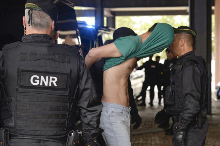 PEDIDA PRISÃO PREVENTIVA PARA OS 23 ARGUIDOS ENVOLVIDOS NOS INCIDENTES NA ACADEMIA DO SPORTING