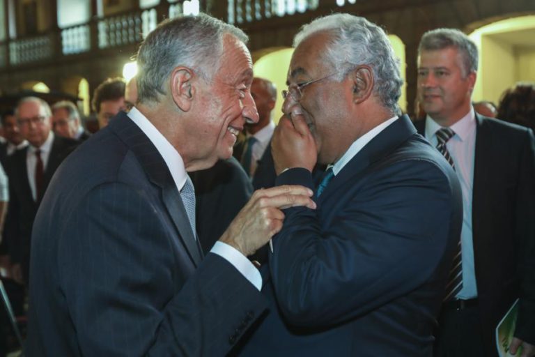 MARCELO SAÚDA MOVIMENTO PELO INTERIOR E CONSIDERA QUE PAÍS ESTÁ UNIDO NESTA CAUSA